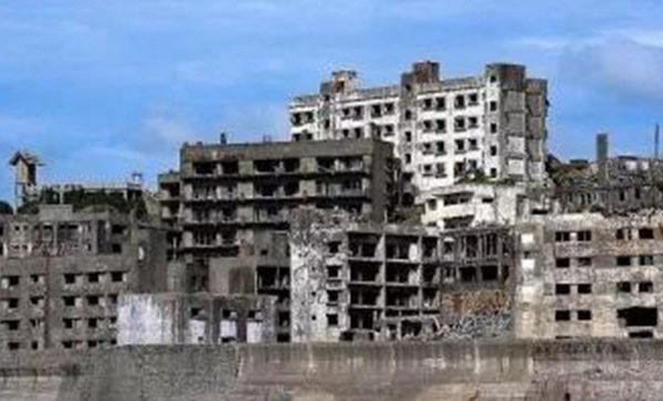 日本端岛灵异事变