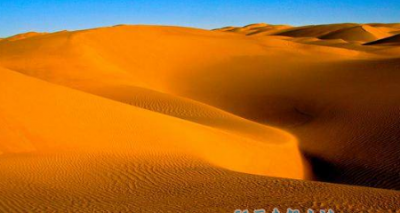 ​中国最大的戈壁:死亡之海-塔克拉玛搞戈壁