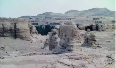 ​中国未解之谜之新疆四大无人区解密篇