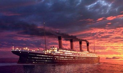 ​泰坦尼克号重没之谜 六大猜测你信哪个?