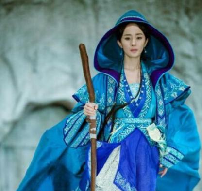 古剑奇谭电视剧全人物介绍（古剑奇谭开播7年）(6)