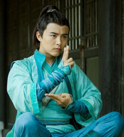 古剑奇谭电视剧全人物介绍（古剑奇谭开播7年）(22)