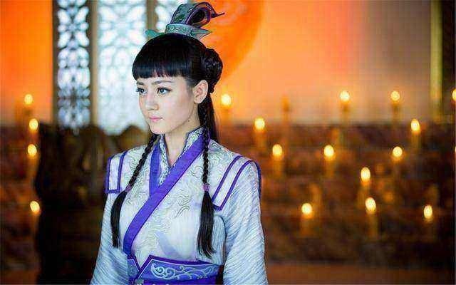 古剑奇谭电视剧全人物介绍（古剑奇谭开播7年）(19)