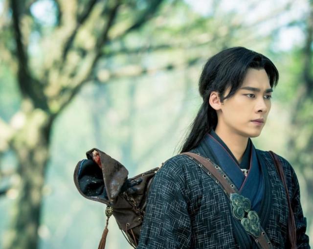 古剑奇谭电视剧全人物介绍（古剑奇谭开播7年）(2)