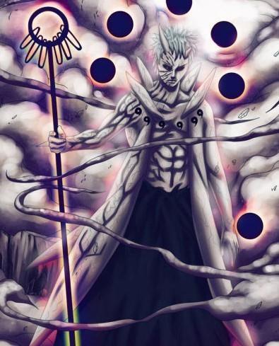 火影忍者最厉害的忍者排名(盘点火影忍者实力前二十排名)(12)