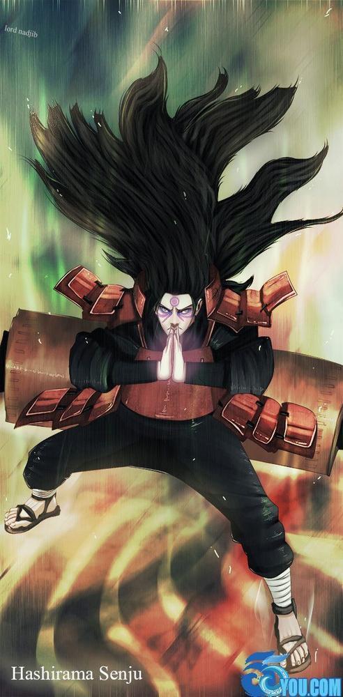 火影忍者最厉害的忍者排名(盘点火影忍者实力前二十排名)(10)