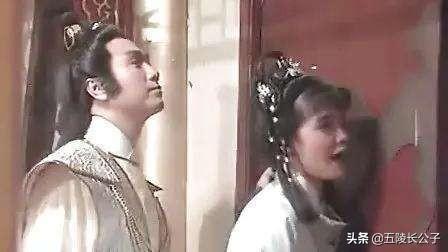 最值得看的十部武侠电视剧（回顾亚洲电视出品的十部经典武侠剧）(8)