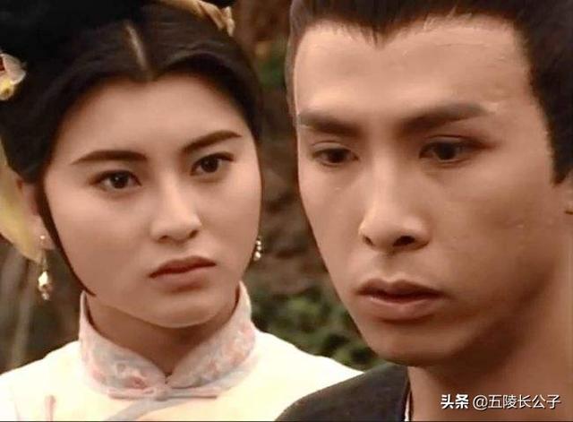 最值得看的十部武侠电视剧（回顾亚洲电视出品的十部经典武侠剧）(19)