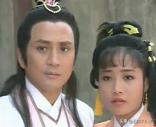 最值得看的十部武侠电视剧（回顾亚洲电视出品的十部经典武侠剧）(17)