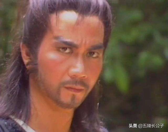 最值得看的十部武侠电视剧（回顾亚洲电视出品的十部经典武侠剧）(10)