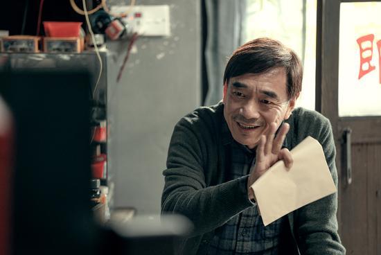 陶泽如演哪些电视剧（再次出演电视剧激荡）(1)