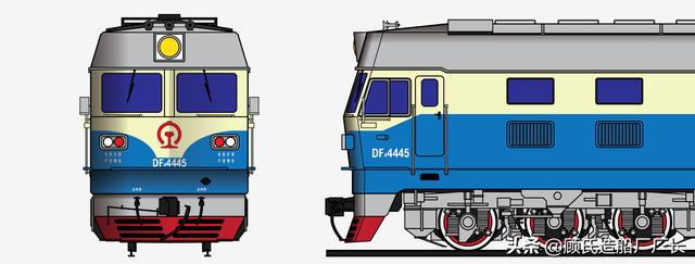 醉驾撞护栏伤人事件（醉驾神车一脚油门怼列车）(6)