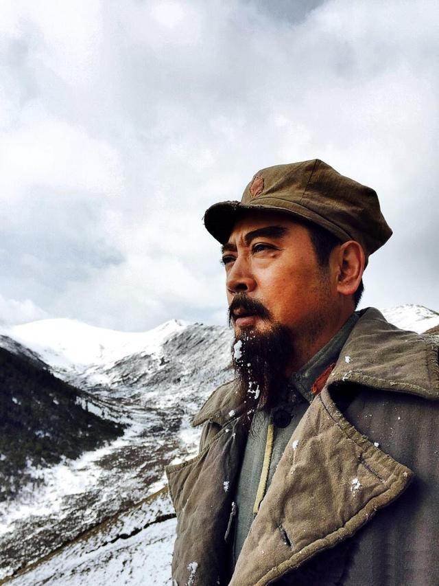 刘劲全部电视剧（大决战主演刘劲）(7)