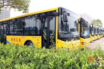 ​嘉兴公交车最新规划（定了涉及线路32条次）