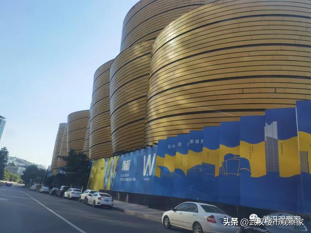 武汉万达电影乐园改造 武汉万达电影乐园将改建为万达广场(7)