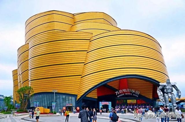 武汉万达电影乐园改造 武汉万达电影乐园将改建为万达广场(2)