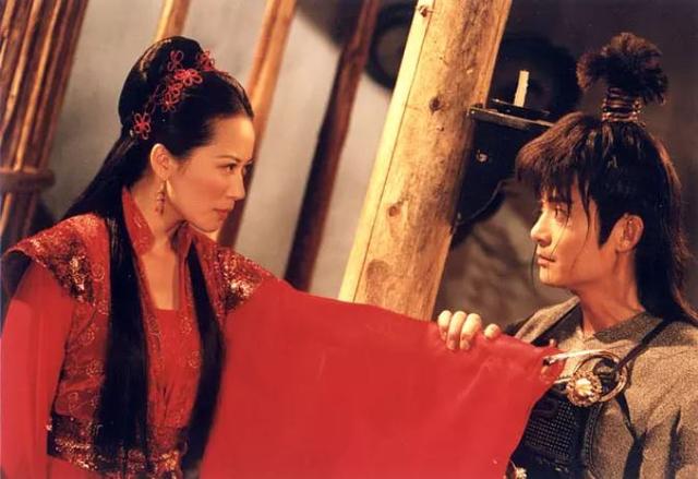 俞飞鸿演过的电视剧有哪些（你喜欢的俞飞鸿）(4)