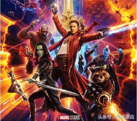 漫威电影最新的有哪几部（漫威宇宙19部电影豆瓣评分及排名）(4)