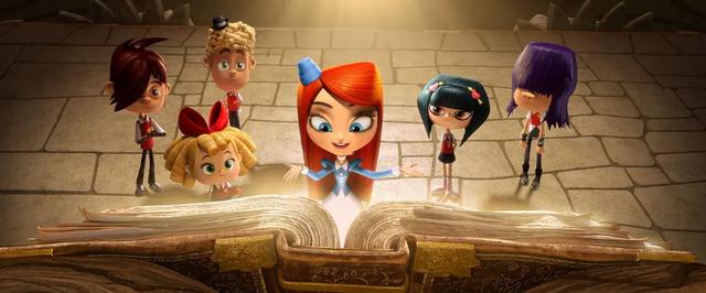 电影生命之树画面分析（生命之书重新定义）(13)