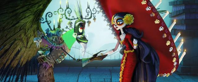 电影生命之树画面分析（生命之书重新定义）(5)