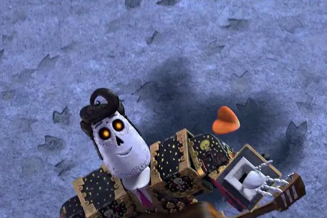 电影生命之树画面分析（生命之书重新定义）(12)