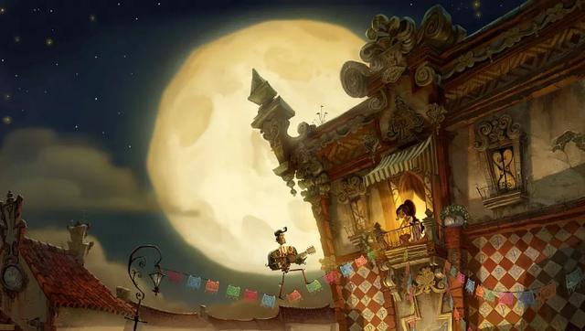 电影生命之树画面分析（生命之书重新定义）(6)