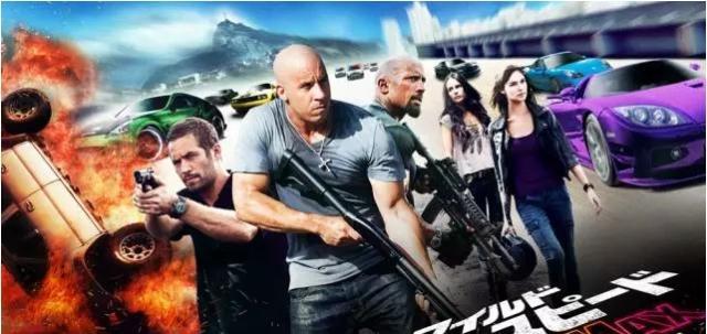 全球十大劲爆飙车电影（电影史上10部经典飙车影片）(9)