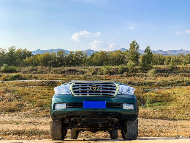 陆巡LC200（玩物未必丧志陆地巡洋舰LC200深度用车报告）(14)