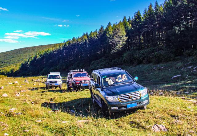 陆巡LC200（玩物未必丧志陆地巡洋舰LC200深度用车报告）(21)