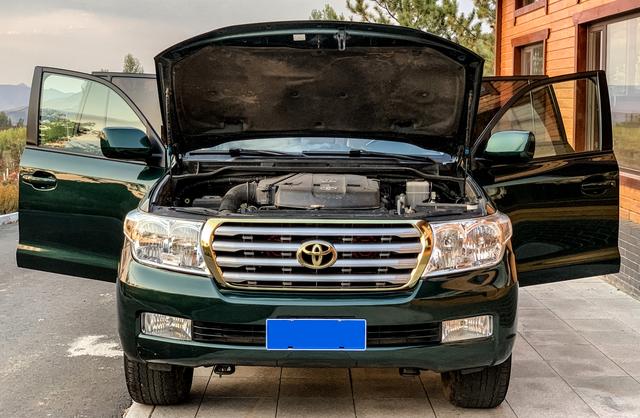 陆巡LC200（玩物未必丧志陆地巡洋舰LC200深度用车报告）(4)