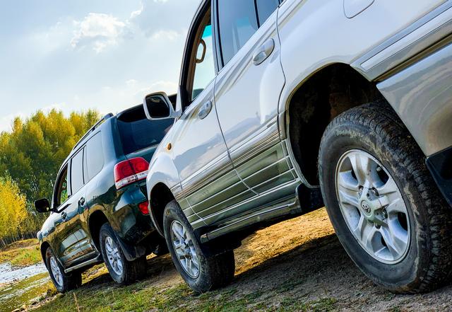 陆巡LC200（玩物未必丧志陆地巡洋舰LC200深度用车报告）(20)