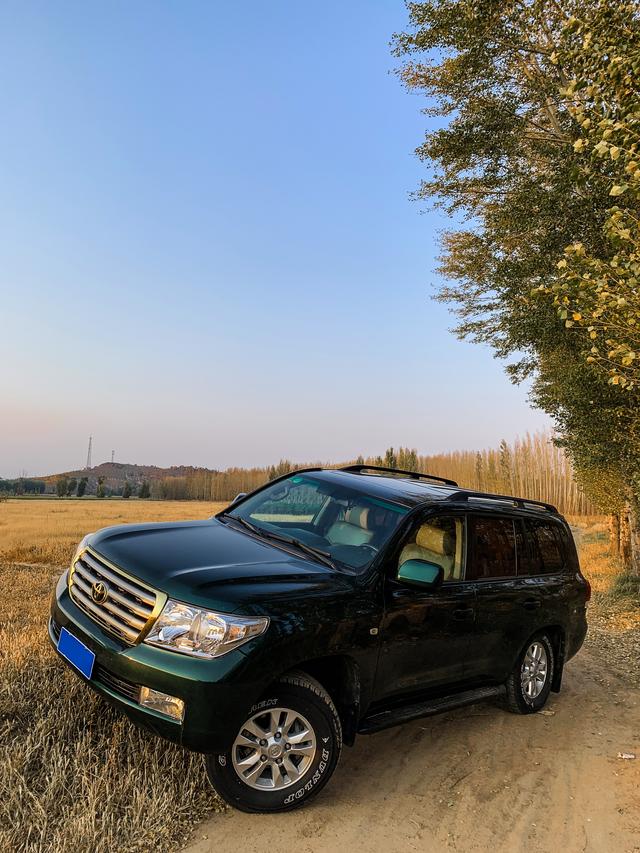 陆巡LC200（玩物未必丧志陆地巡洋舰LC200深度用车报告）(12)