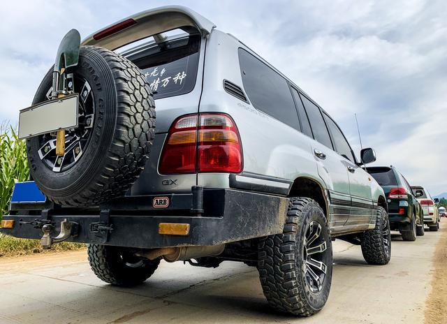 陆巡LC200（玩物未必丧志陆地巡洋舰LC200深度用车报告）(17)