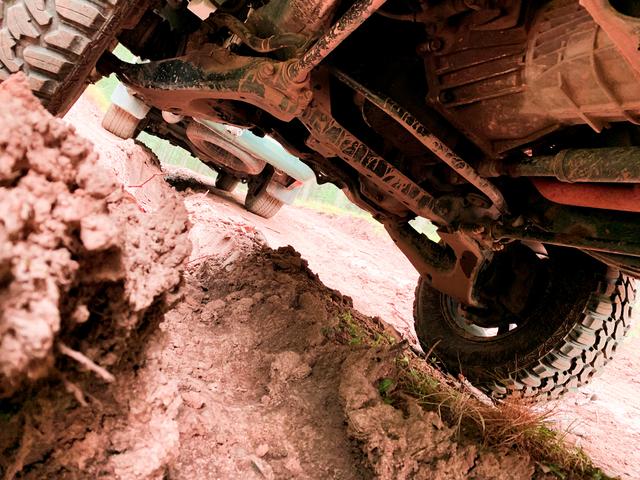 陆巡LC200（玩物未必丧志陆地巡洋舰LC200深度用车报告）(19)