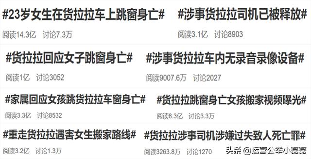 货拉拉跳车身亡女孩的家人（23岁女生跳窗身亡）(5)