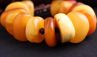 ​蜜蜡是什么？蜜蜡的功效与作用