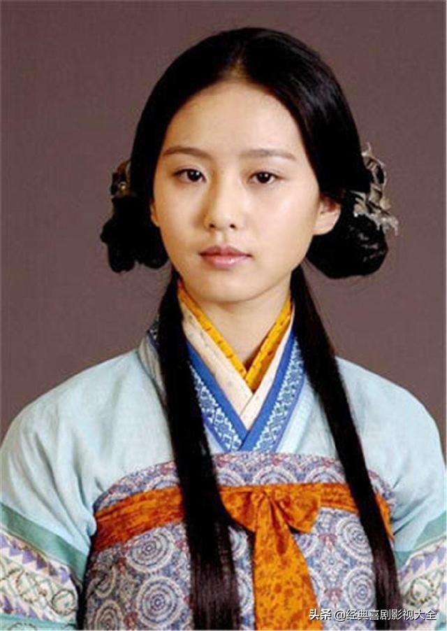 刘诗诗演过最经典的电视剧（盘点气质女神刘诗诗）(7)