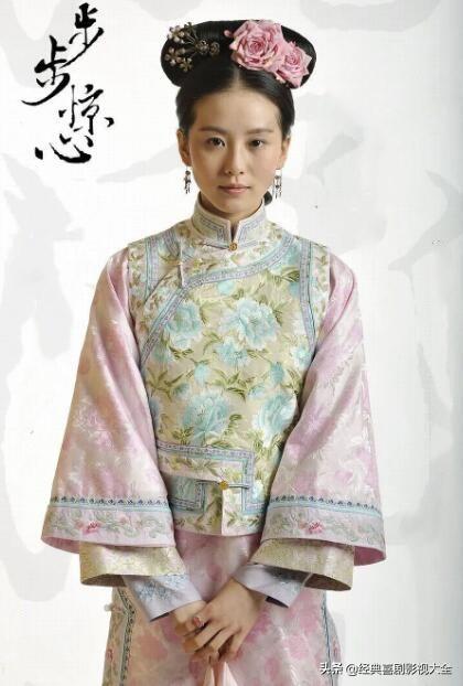 刘诗诗演过最经典的电视剧（盘点气质女神刘诗诗）(19)