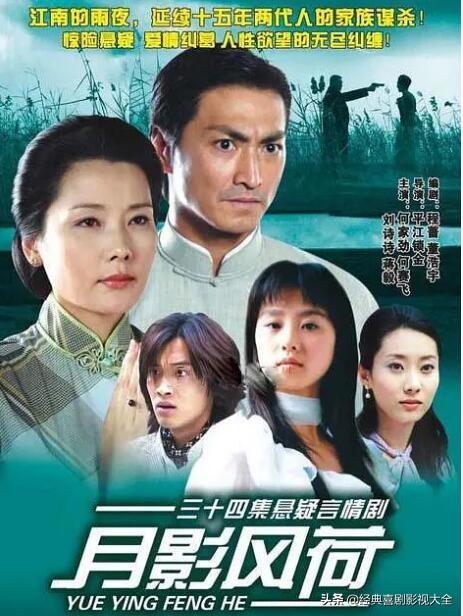 刘诗诗演过最经典的电视剧（盘点气质女神刘诗诗）(2)