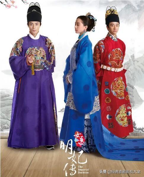 刘诗诗演过最经典的电视剧（盘点气质女神刘诗诗）(24)