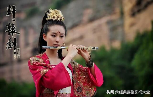 刘诗诗演过最经典的电视剧（盘点气质女神刘诗诗）(21)