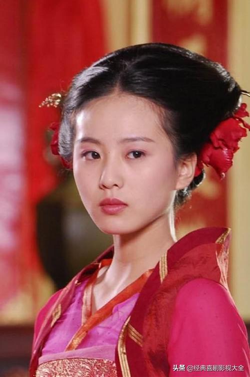 刘诗诗演过最经典的电视剧（盘点气质女神刘诗诗）(9)