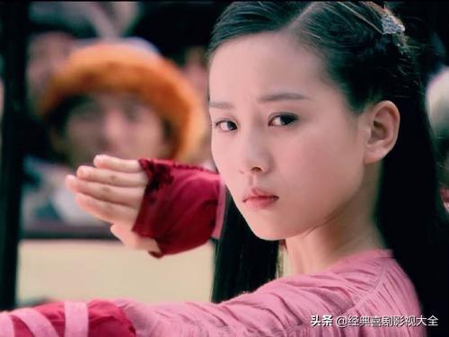 刘诗诗演过最经典的电视剧（盘点气质女神刘诗诗）(11)