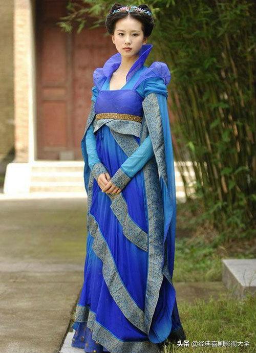 刘诗诗演过最经典的电视剧（盘点气质女神刘诗诗）(13)