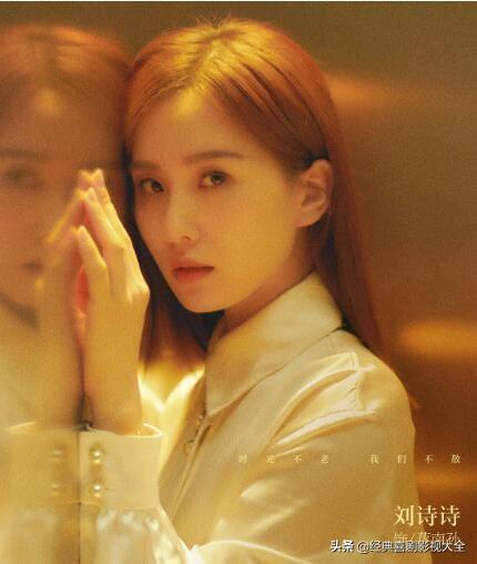刘诗诗演过最经典的电视剧（盘点气质女神刘诗诗）(33)