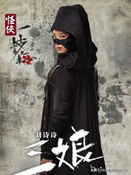 刘诗诗演过最经典的电视剧（盘点气质女神刘诗诗）(17)