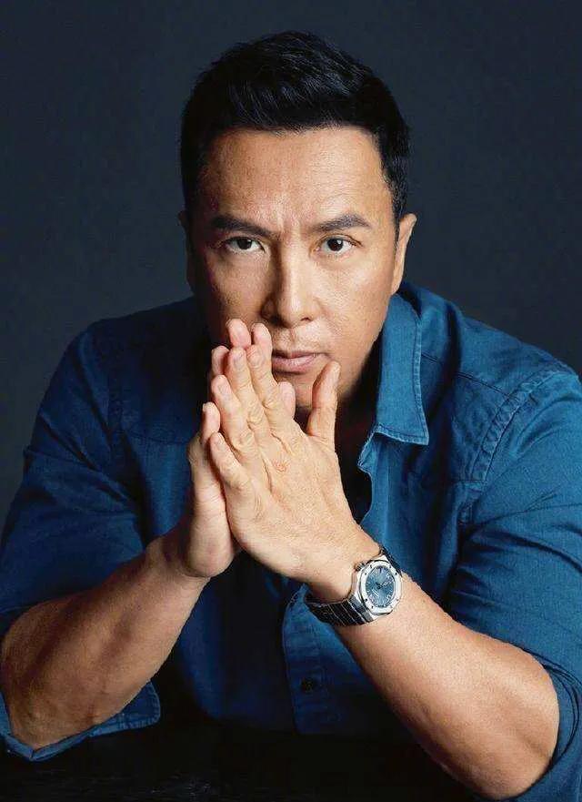 甄子丹动作电影排行榜前十名（从动作明星到动作巨星）(1)