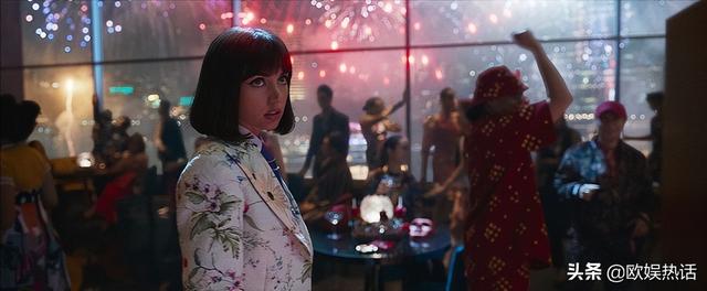 好莱坞电影排行榜2022最新（好莱坞巨星云集）(12)