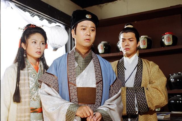 tvb十部破案电视剧（超全盘点1992年到2022年）(8)