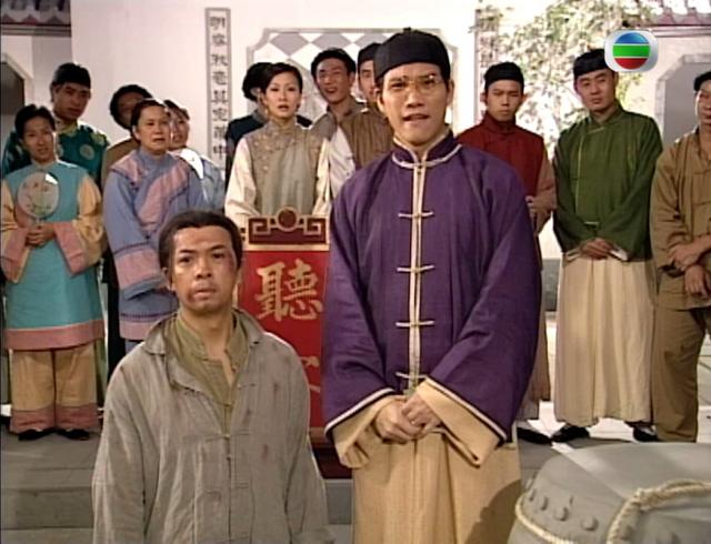 tvb十部破案电视剧（超全盘点1992年到2022年）(22)